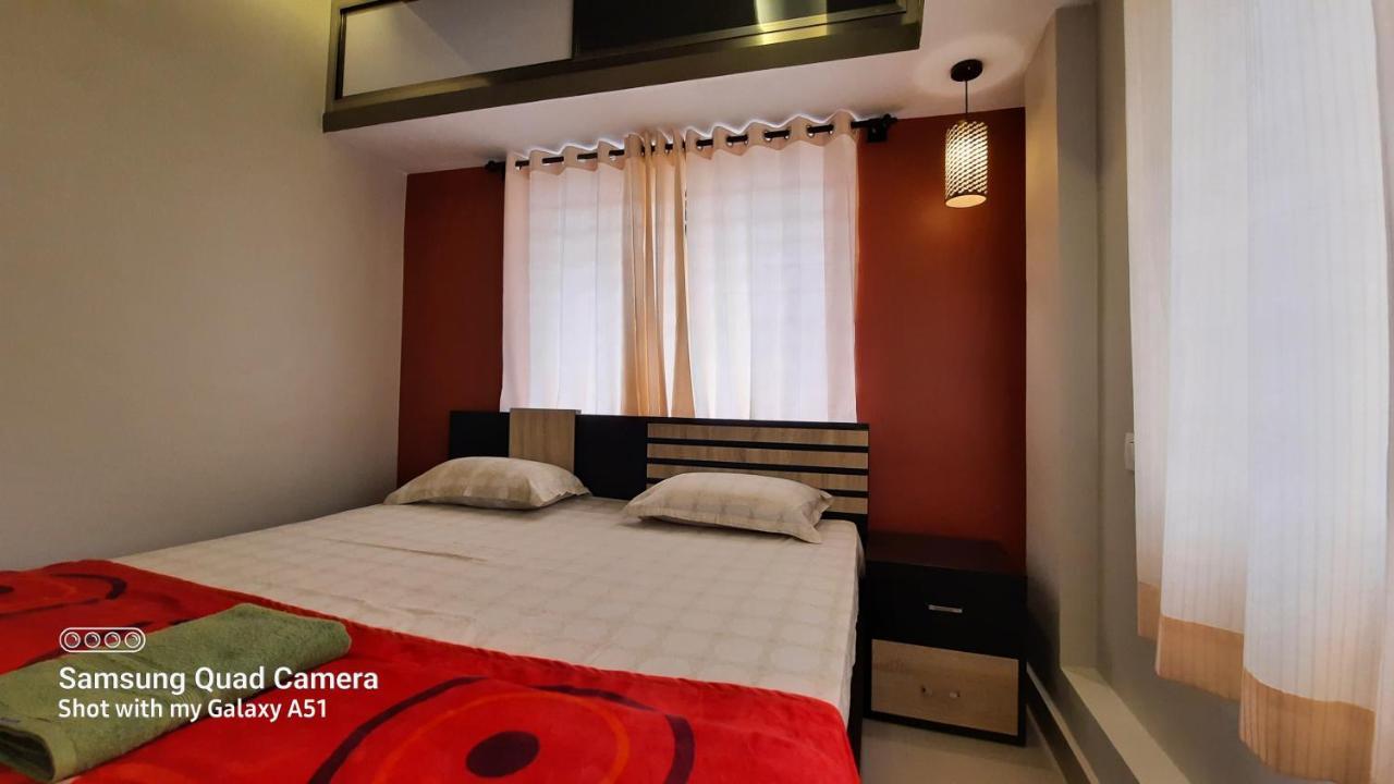 Varam Homestay Madikeri Ngoại thất bức ảnh
